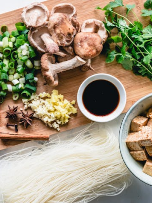 Vegetarische Pilze Rezepte