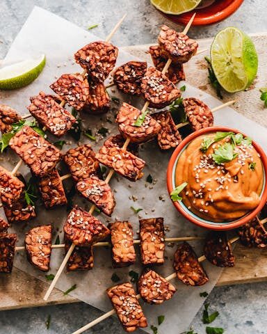 Fleischalternativen für Vegetarier:innen: Vielfältig & gesund genießen