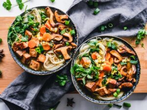Seitan für Veganer: Proteinreicher Fleischersatz