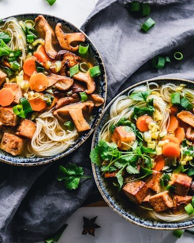 Seitan für Veganer: Proteinreicher Fleischersatz