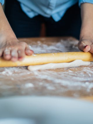 Backen ohne Ei: Tipps & Rezepte für die vegetarische Küche