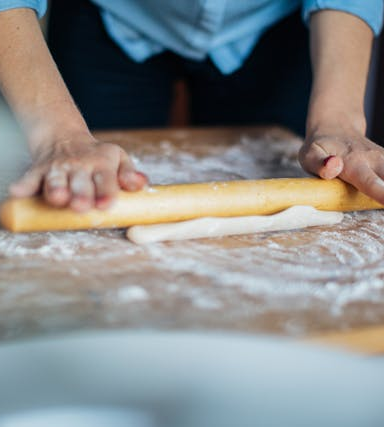 Backen ohne Ei: Tipps & Rezepte für die vegetarische Küche