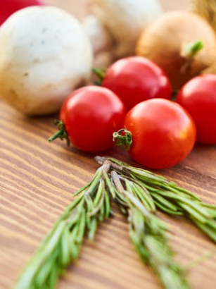 Rosmarin in der vegetarischen Ernährung: Wirkung, Gesundheit und Verwendung in der Küche