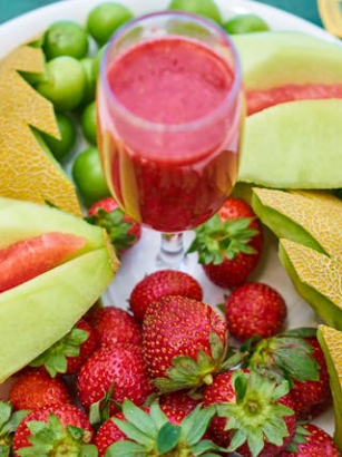 Honigmelone in der vegetarischen Ernährung: Süße, Vitamine und Genuss