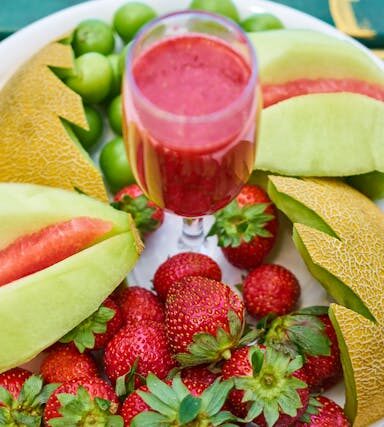 Honigmelone in der vegetarischen Ernährung: Süße, Vitamine und Genuss