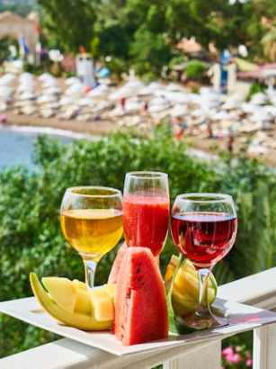 Nachhaltiges Reisen: Vegetarisch unterwegs