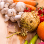 Vegetarische Rezepte mit Stangensellerie