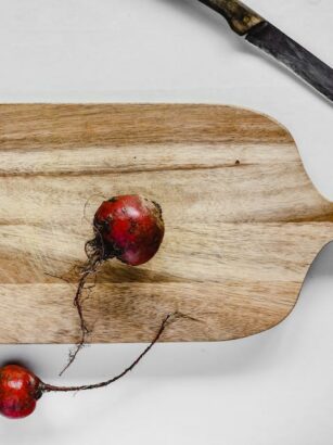 Rote Bete in der vegetarischen Ernährung: Powerknolle für Blut & Kreislauf