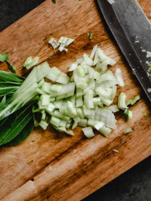 Vegetarische Rezepte mit Pak Choi