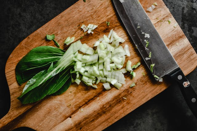 Vegetarische Rezepte mit Pak Choi