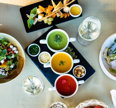 Vegetarische Suppen Rezepte