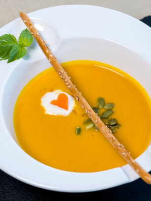 Saisonale vegetarische Küche: Herbstliche Rezepte mit Kürbis, Pilzen & Co.