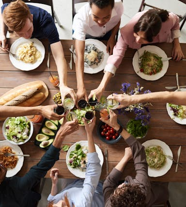 Familienküche ohne Fleisch: So klappt’s mit allen Generationen