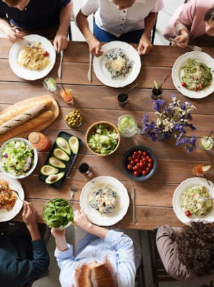 10 schnelle vegetarische Abendessen unter 30 Minuten