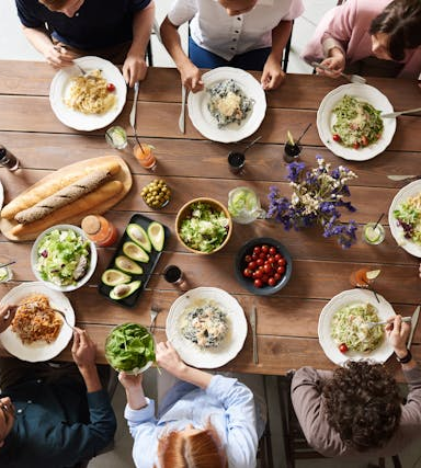 10 schnelle vegetarische Abendessen unter 30 Minuten