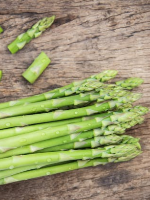 Rezepte mit saisonalem Gemüse