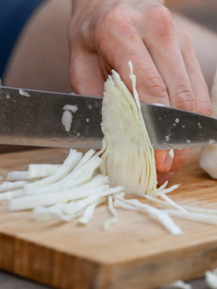 Vegetarische Weißkohl Rezepte