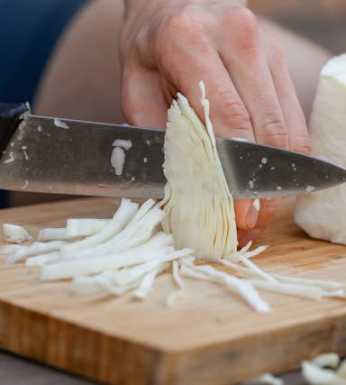 Vegetarische Weißkohl Rezepte