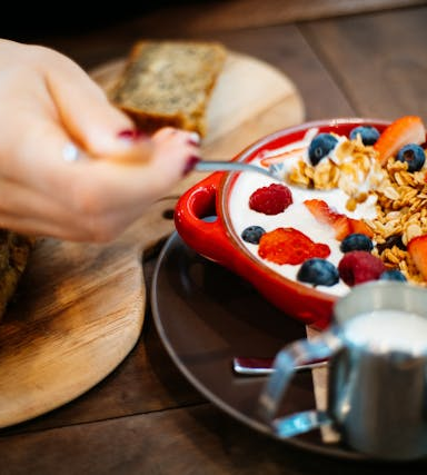Vegetarisch essen: Wie bleibt die Ernährung ausgewogen?