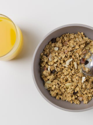 Vollkornprodukte in der vegetarischen Ernährung – Nährstoffe, Vorteile und Tipps für den Alltag