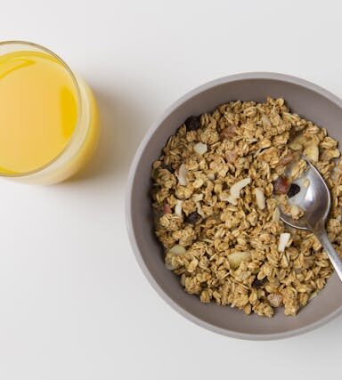 Vollkornprodukte in der vegetarischen Ernährung – Nährstoffe, Vorteile und Tipps für den Alltag