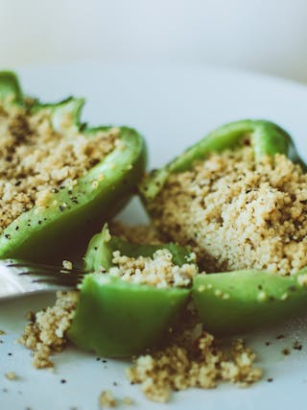 Vegetarische Paprika Rezepte