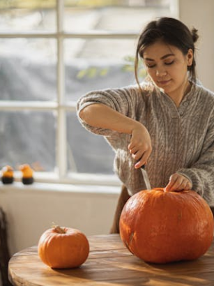 Kürbis für Vegetarier: Saisonales Superfood für Herz & Immunsystem
