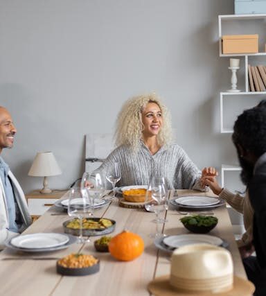 Meal Sharing: Gemeinsam vegetarisch genießen