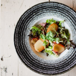 Vegetarische Rezepte mit Rucola