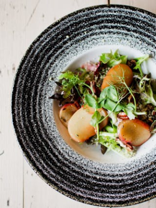 Vegetarische Feldsalat Rezepte