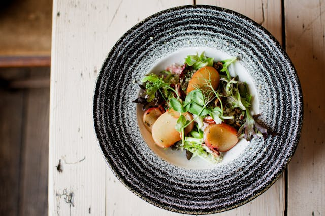 Vegetarische Feldsalat Rezepte