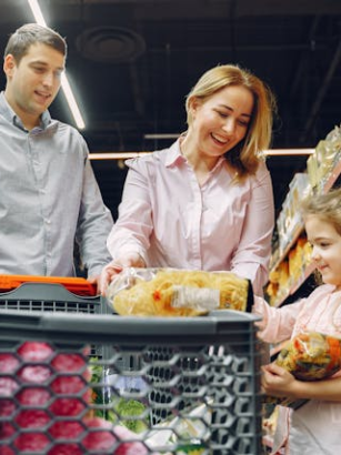 Vegetarisch und nachhaltig einkaufen – so geht’s