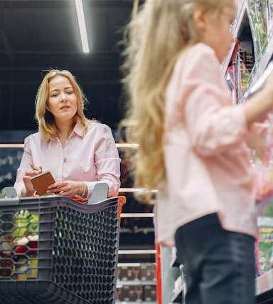 Vegetarische Ernährung und Wochenplanung