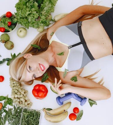 Vegane Ernährung und Sport: Mehr Leistung durch Pflanzenkraft