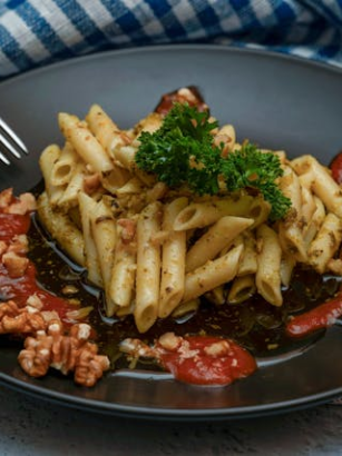 Vegetarische Pasta-Highlights: Von klassisch bis kreativ