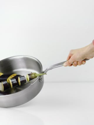 Auberginen in der vegetarischen Ernährung – Nährstoffe, Vorteile und leckere Rezeptideen