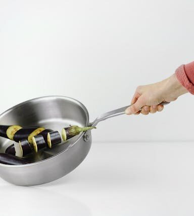 Auberginen in der vegetarischen Ernährung – Nährstoffe, Vorteile und leckere Rezeptideen