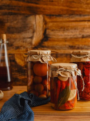 Fermentierte Lebensmittel für Veganer: Probiotische Vielfalt