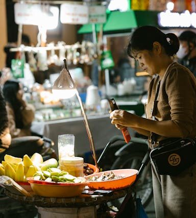 Vegetarisch im Urlaub: So klappt es auch unterwegs