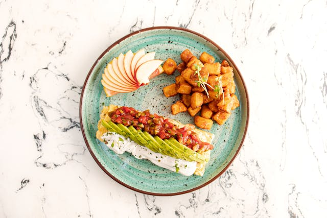 Äpfel in der vegetarischen Ernährung: Klassiker mit vielseitigen Vorteilen