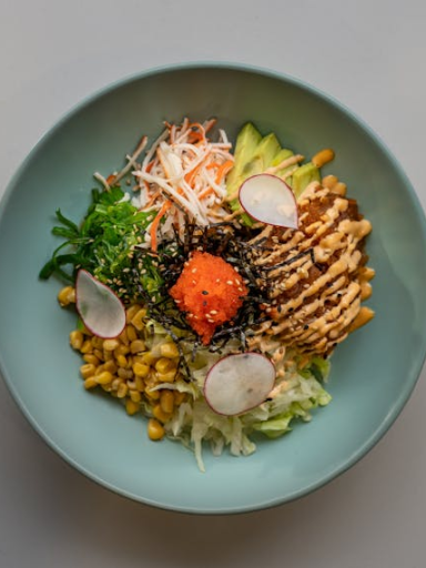 Rezepte für leichte Sommer-Bowls