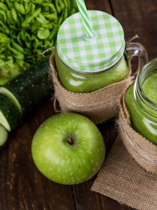 Vegetarische Getränke & Smoothies: Energie aus Pflanzen