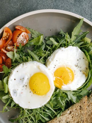 Vegetarische Rezepte mit Rucola