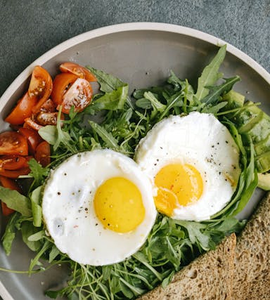 Vegetarische Rezepte mit Rucola