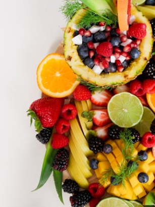 Clean Eating und vegetarische Ernährung