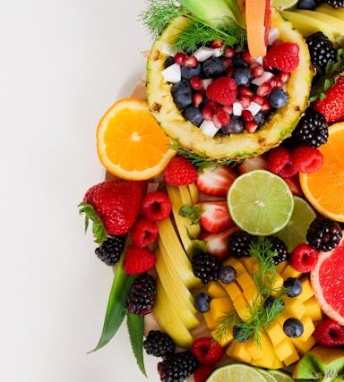 Clean Eating und vegetarische Ernährung