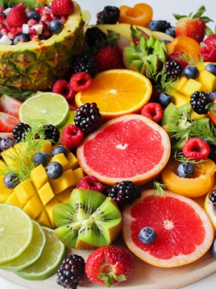 Vitamin C in der veganen Ernährung