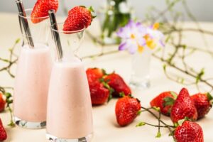 Gesunde Smoothie-Rezepte mit Gemüse & Obst