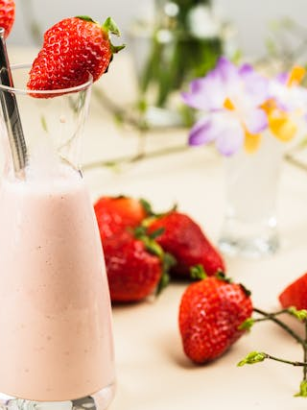 Gesunde Smoothie-Rezepte mit Gemüse & Obst