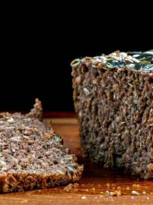 Vollkornbrot in der vegetarischen Ernährung – Nährstoffe, Vorteile und kreative Verwendungsideen